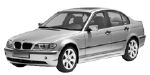 BMW E46 B1C61 Fault Code