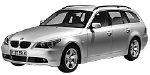 BMW E61 B1C61 Fault Code