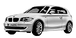 BMW E81 B1C61 Fault Code