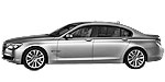 BMW F02 B1C61 Fault Code