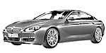 BMW F06 B1C61 Fault Code