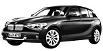 BMW F20 B1C61 Fault Code
