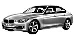 BMW F30 B1C61 Fault Code