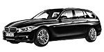 BMW F31 B1C61 Fault Code